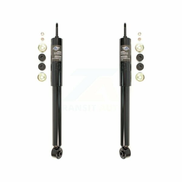 Top Quality Rear Shock Absorbers Pair For Tracker Chevrolet Suzuki Geo Grand Vitara Sidekick X-90 GMC K78-100265